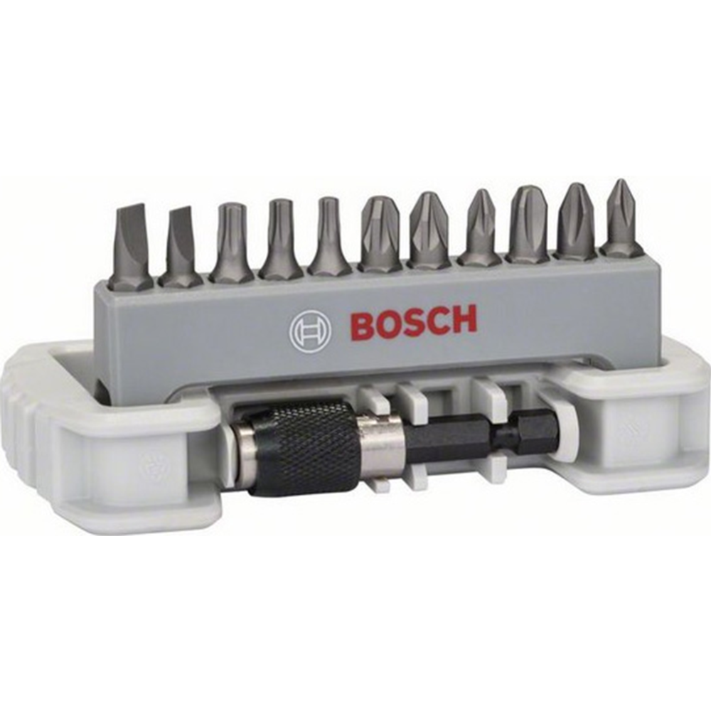 Набор бит «Bosch» Pro Line, 2608522130, 12 предметов