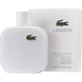 Туалетная вода мужская «Lacoste» Eau De Lacoste L.12.12 Blanc, 100 мл