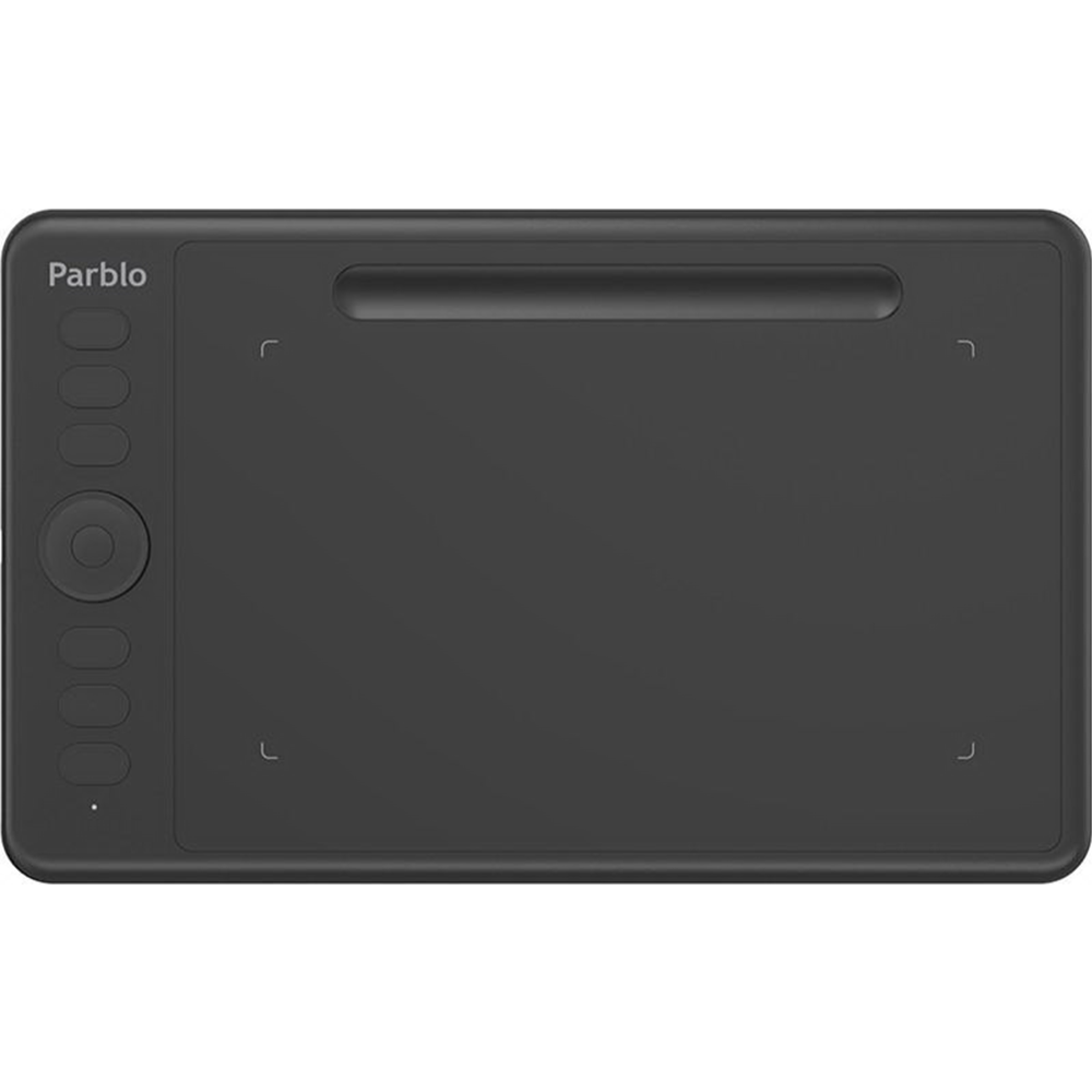 Графический планшет «Parblo» Intangbo S, Black