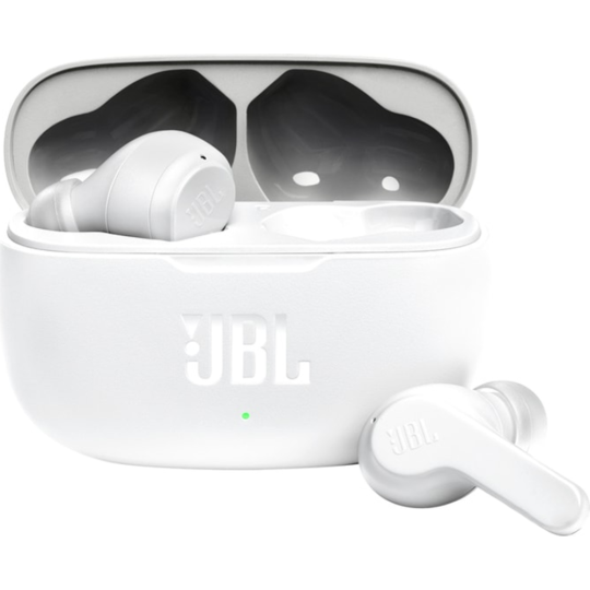 Наушники «JBL» Wave 200TWS White, JBLW200TWSWHTIN