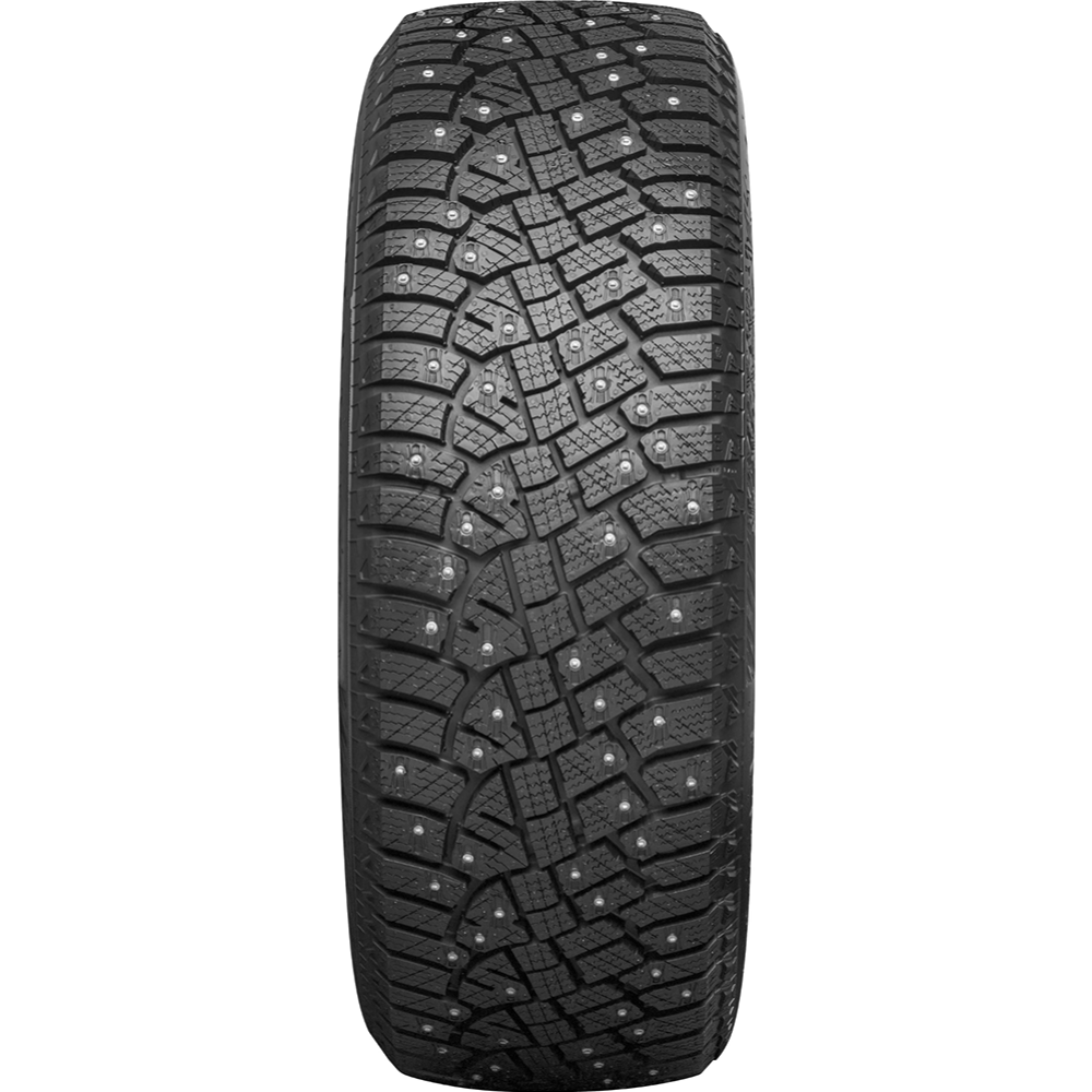 Зимняя шина «Continental» IceContact 2, 185/60R15 88T, шипы