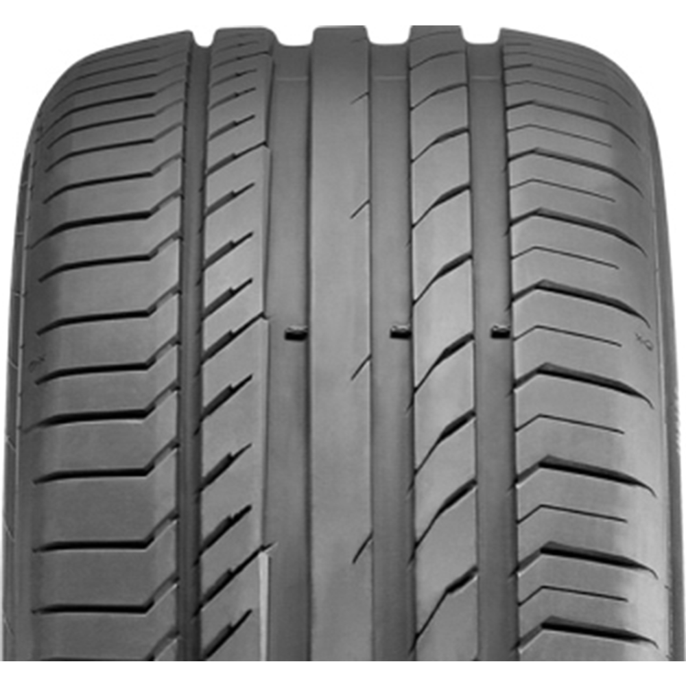 Летняя шина «Continental» ContiSportContact 5, 225/45R19 92W