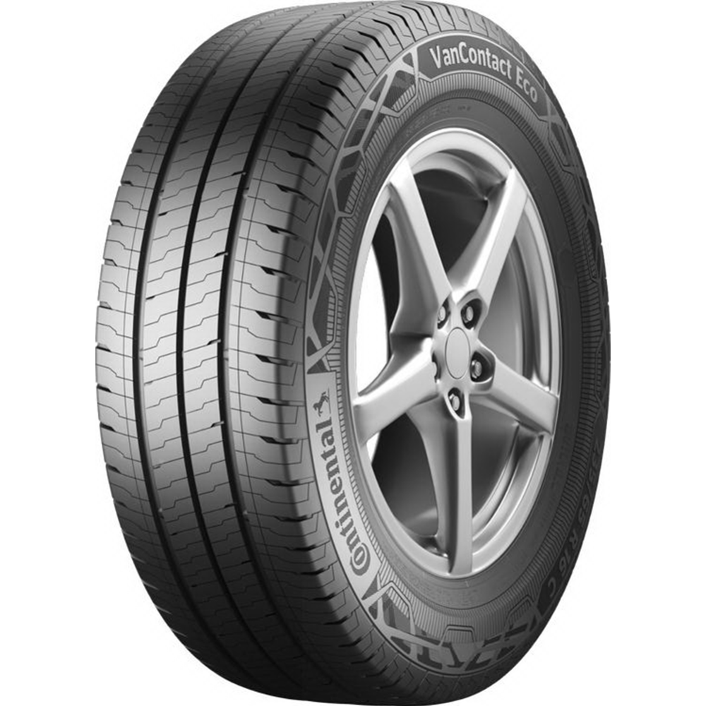 Картинка товара Летняя шина «Continental» VanContact Eco, 225/70R15C 112/110R