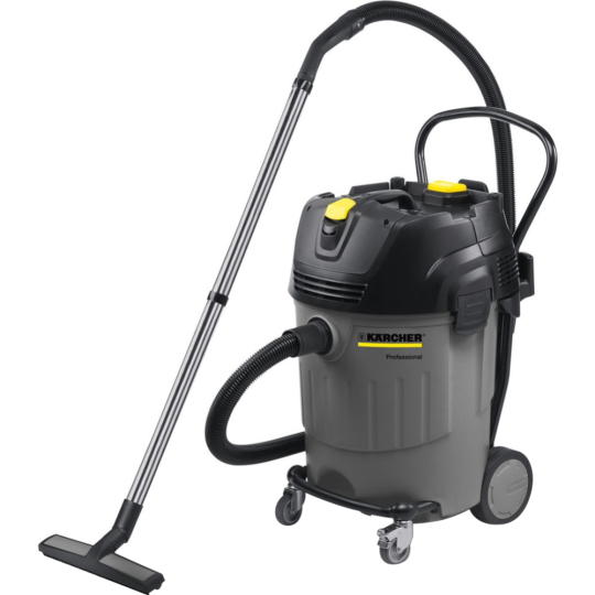 Профессиональный пылесос «Karcher» NT 65/2 Ap, 1.667-291.0