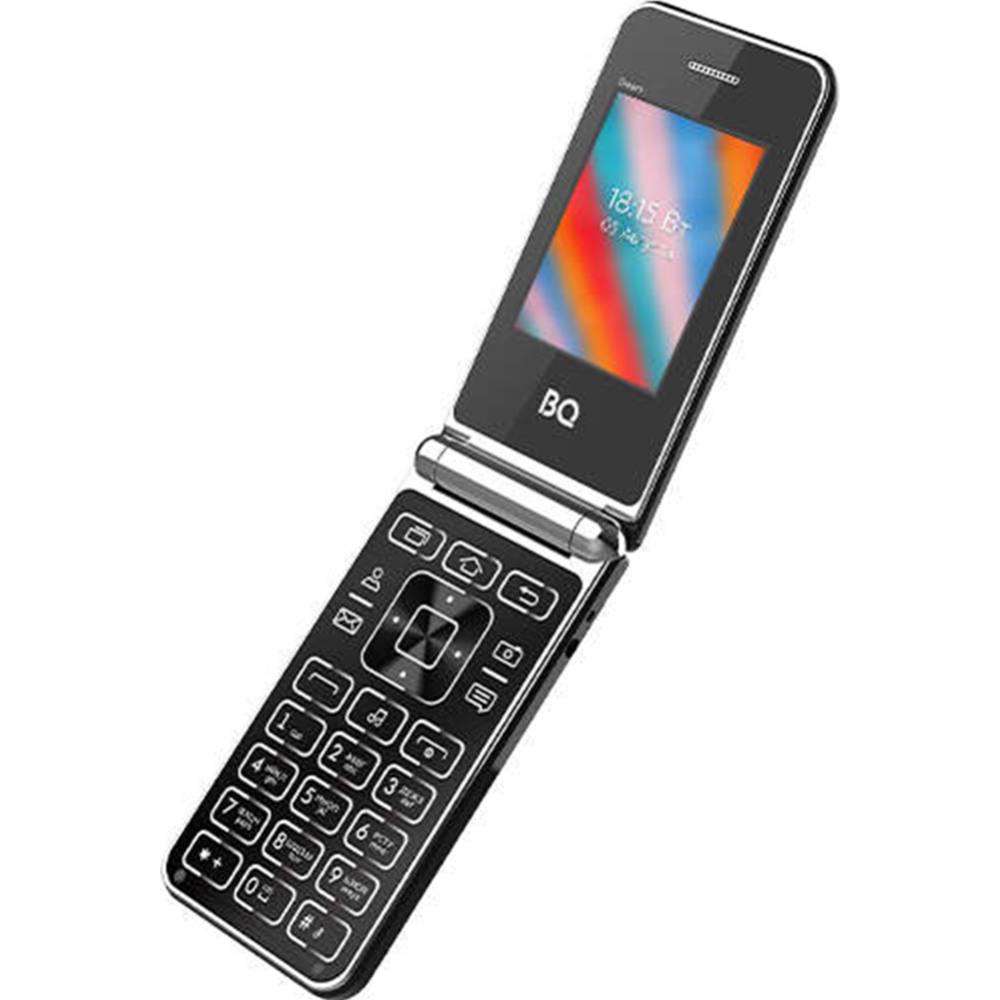 Мобильный телефон «BQ» Dream, BQ-2445, Black