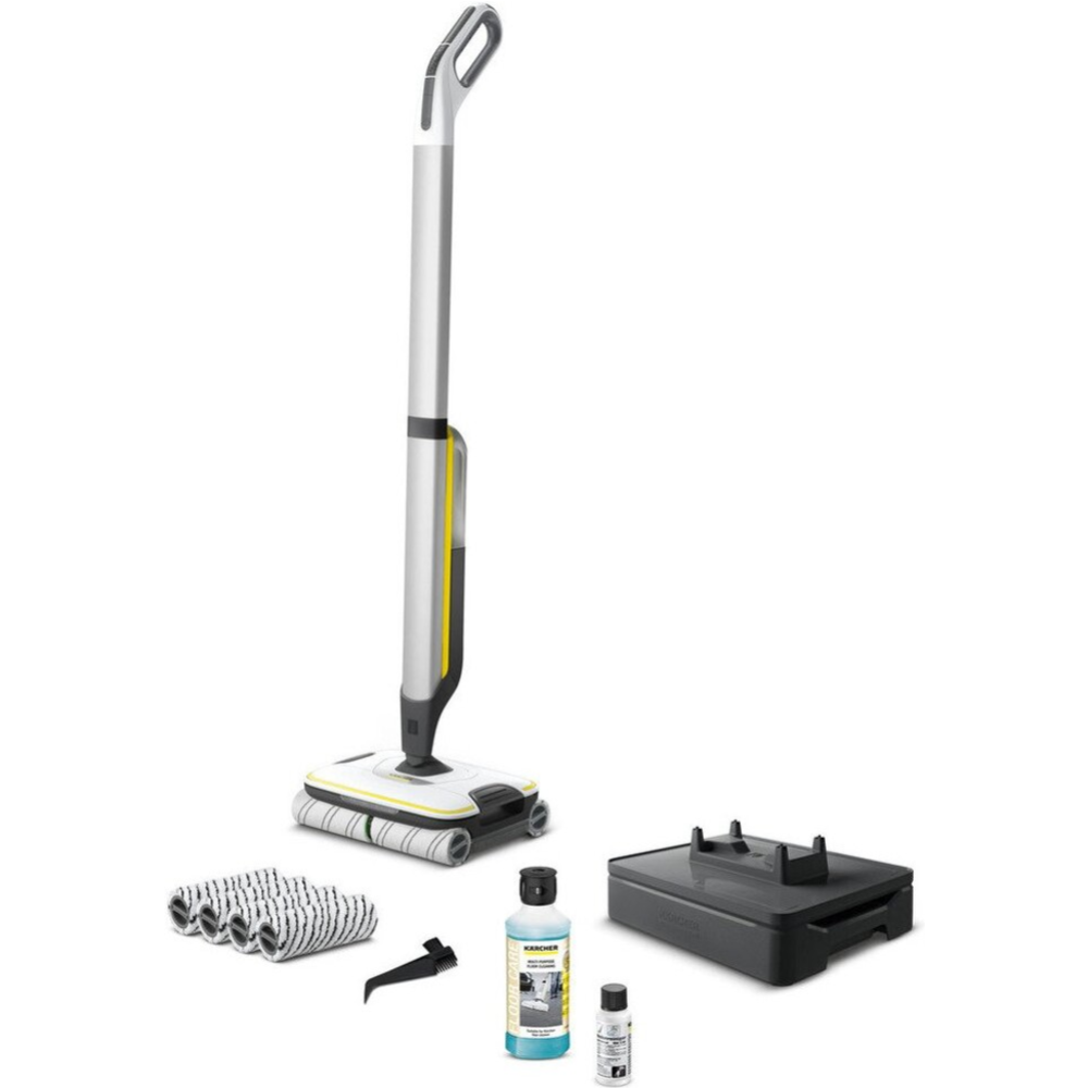 Электрошвабра «Karcher» FC 7 Cordless Premium, white, 1.055-760.0