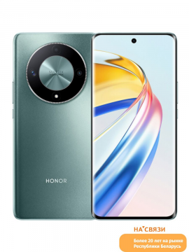 Смартфон HONOR X9b 8GB/256GB международная версия (изумрудный зеленый)