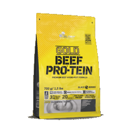 Говяжий протеин Olimp GOLD BEEF Protein (700 гр) - Печенье-крем