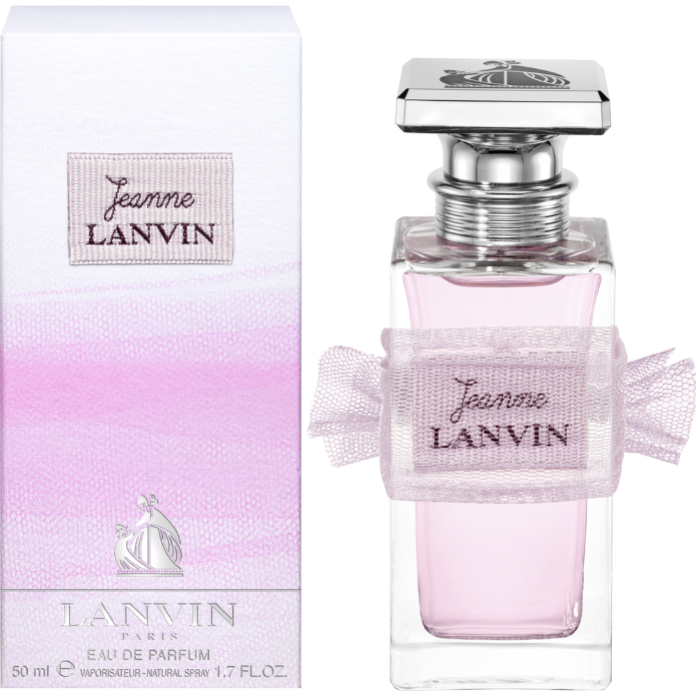 Парфюмерная вода  женская «Lanvin» Jeanne, 50 мл