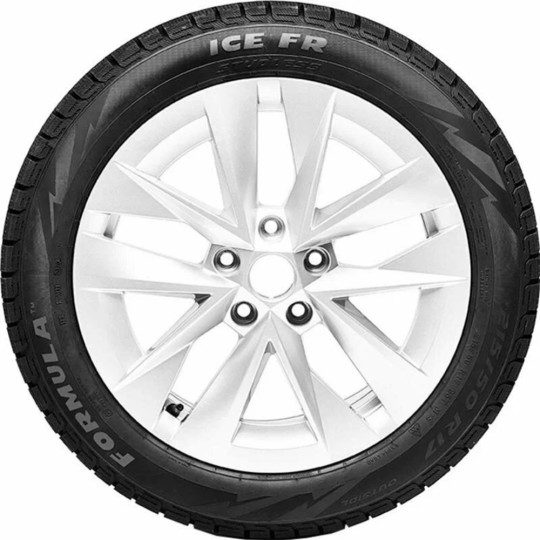 Зимняя шина «Formula» Ice Friction, 195/55R16 91T