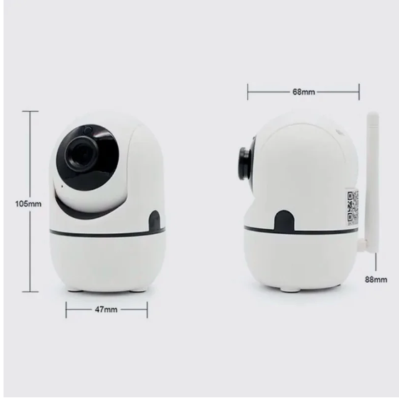 Беспроводная IP-камера наблюдения WiFi Cloud Storage Intelligent Camera 360