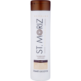 Автобронзант-лосьон «St. Moriz» Professional, темный оттенок, 250 мл