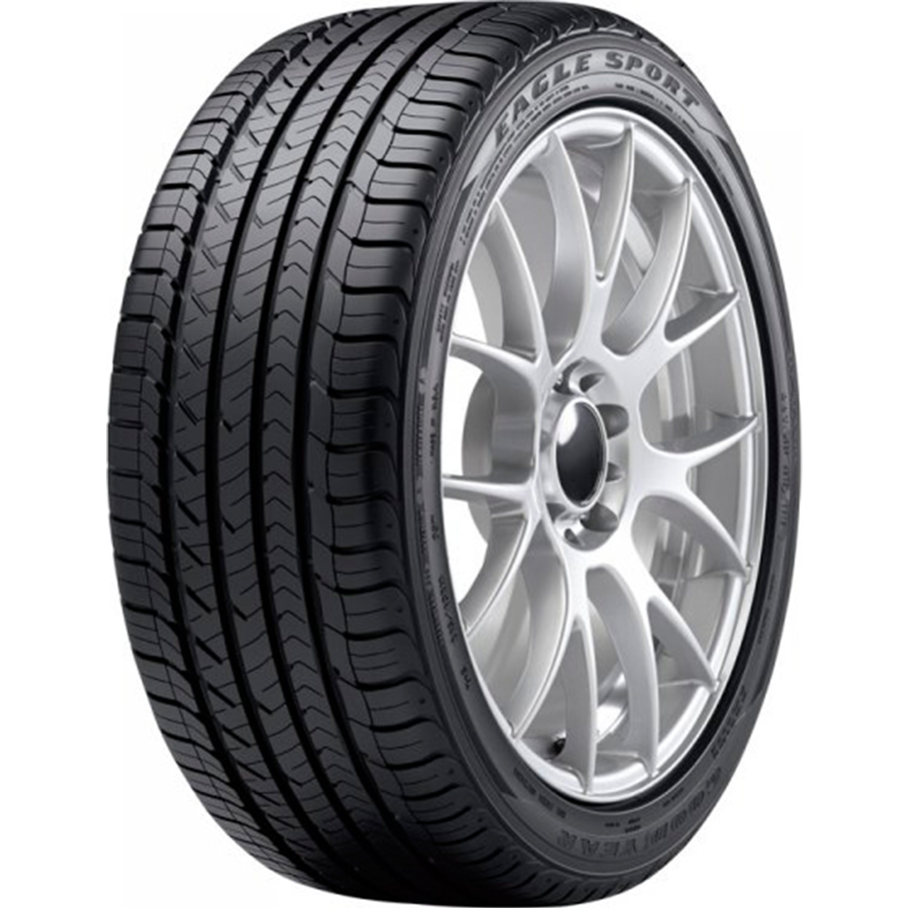 Летняя шина «Goodyear» Eagle Sport TZ, 225/45R17 94W