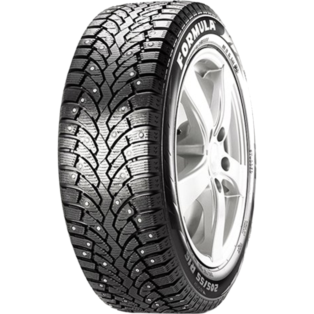 Зимняя шина «Formula» Ice, 175/65R14 82T, шипы