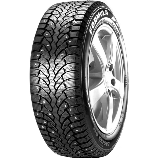 Зимняя шина «Formula» Ice, 195/65R15 91T, шипы