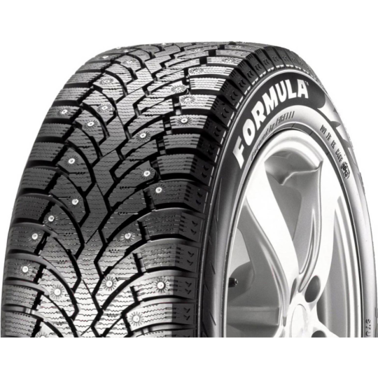 Зимняя шина «Formula» Ice, 195/65R15 91T, шипы