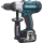 Дрель-шуруповерт «Makita» DDF 451 RFE