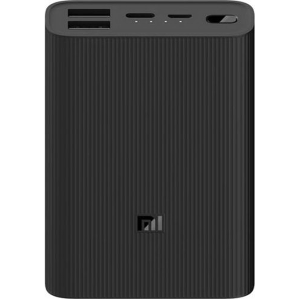 Портативное зарядное устройство «Xiaomi» Mi Power Bank 3 Ultra Compact