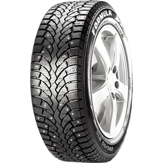 Зимняя шина «Formula» Ice, 215/55R17 98T, шипы