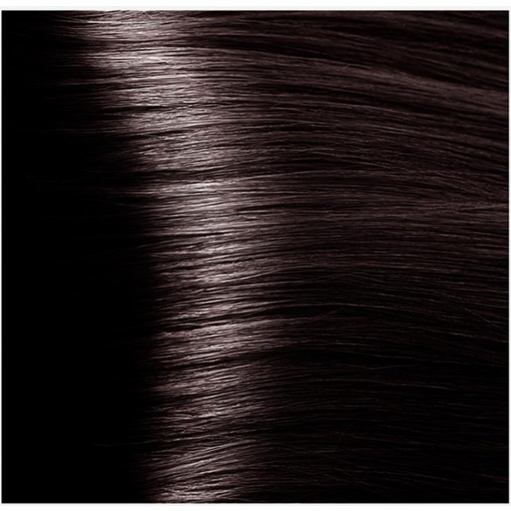 Крем-краска для волос «Kapous» Hyaluronic Acid, HY 5.8 светлый коричневый шоколад, 1348, 100 мл