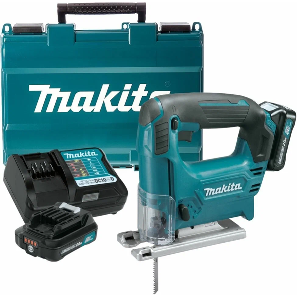 Картинка товара Электролобзик «Makita» JV 101 DWAE