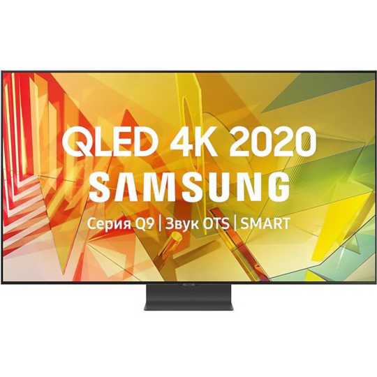 Телевизор «Samsung» QE75Q90TAUXRU