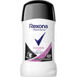 Антиперспирант стик «Rexona» Invisible Pure, 40 мл