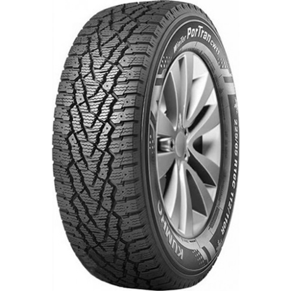 Зимняя шина «Kumho» Winter PorTran CW11, 195/70R15C 104/102R