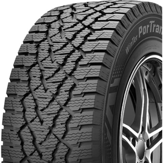 Зимняя шина «Kumho» Winter PorTran CW11, 195/70R15C 104/102R