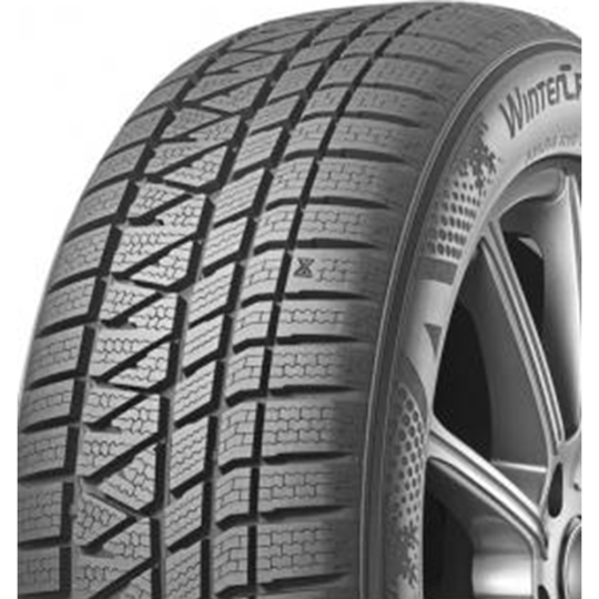 Зимняя шина «Kumho» Wintercraft WS71, 265/40R22 106V