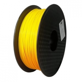 Пластик для 3D принтера SUNHOKEY Temperature change 1kg 1.75mm оранжевый-желтый