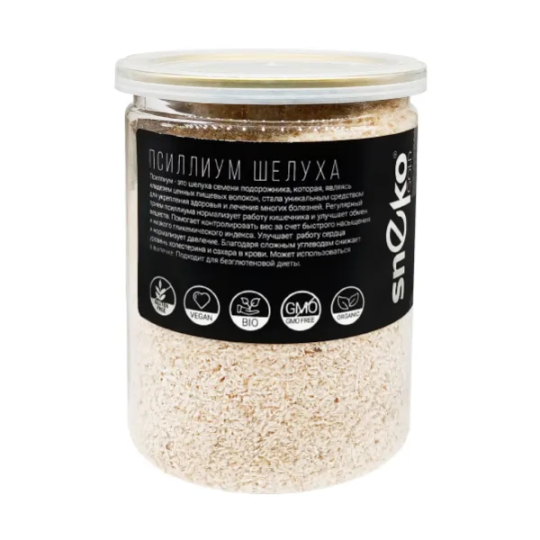 Псиллиум Psyllium Husk Sneko 120 гр