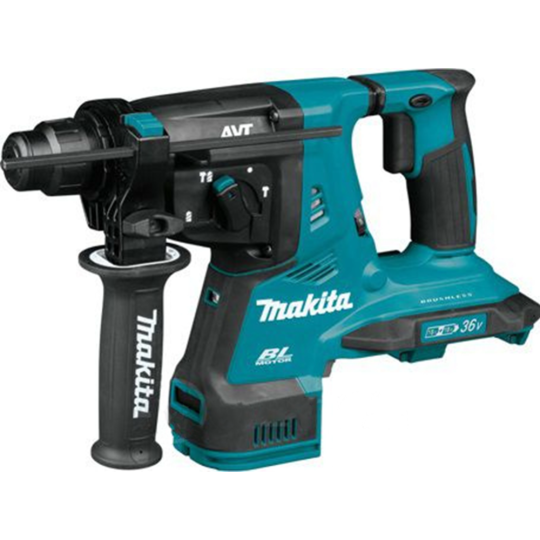 Профессиональный перфоратор «Makita» DHR280Z.