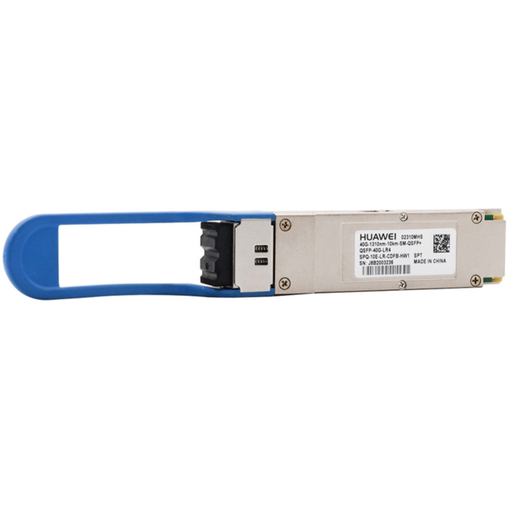 Сетевой трансивер «Huawei» QSFP-40G-LR4, 02310MHS