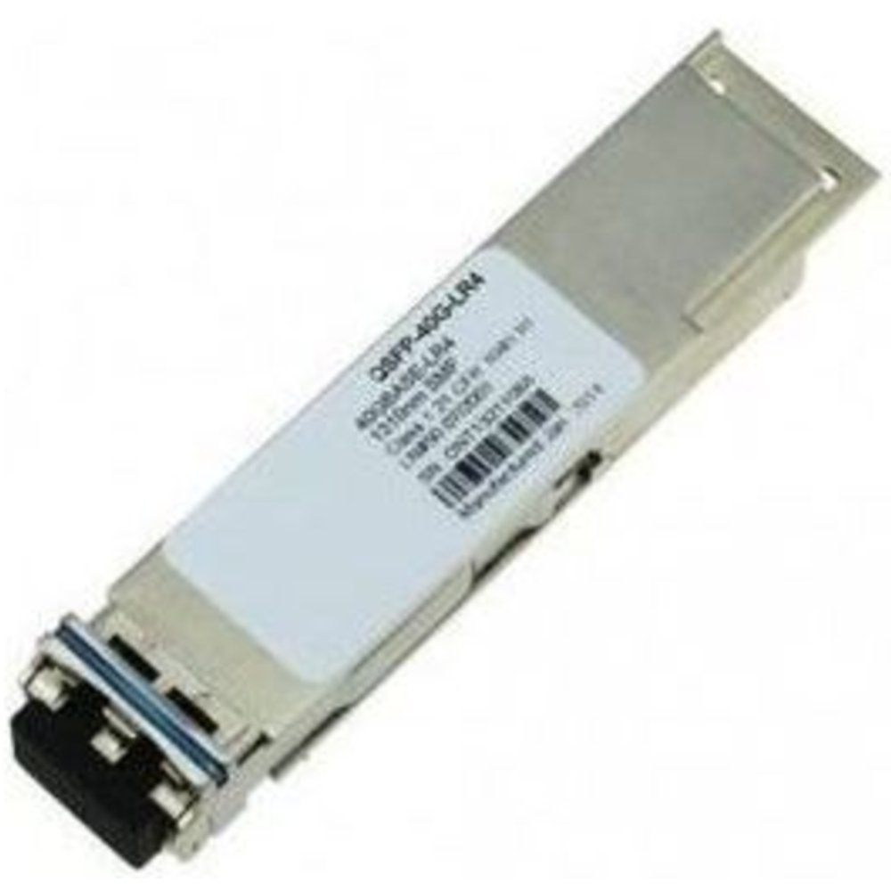 Сетевой трансивер «Huawei» QSFP-40G-LR4, 02310MHS