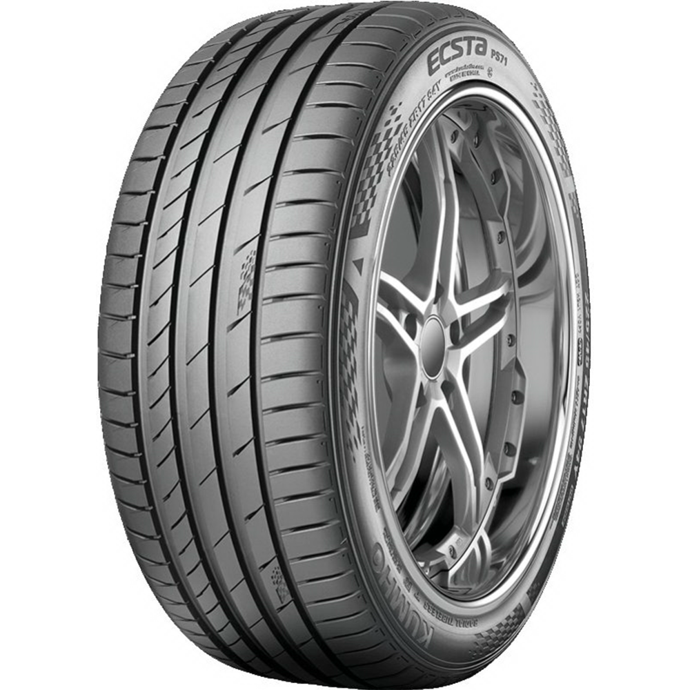 Картинка товара Летняя шина «Kumho» Ecsta PS71 SUV, 315/35R21 111Y