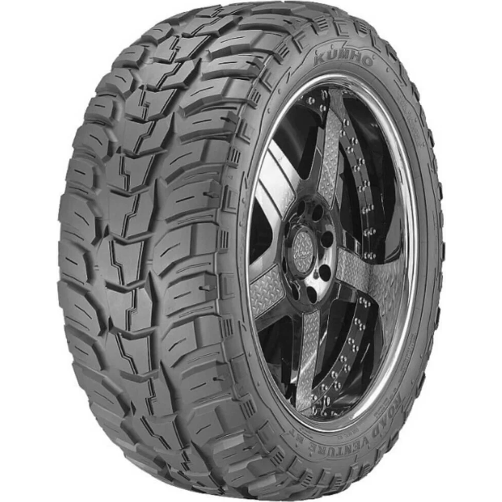 Картинка товара Летняя шина «Kumho» Road Venture MT KL71, 215/75R15 106/103Q