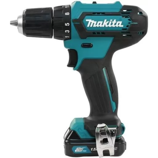 Дрель-шуруповерт «Makita» DF 333 DWME