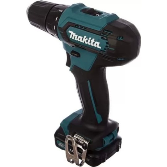 Дрель-шуруповерт «Makita» DF 333 DWME