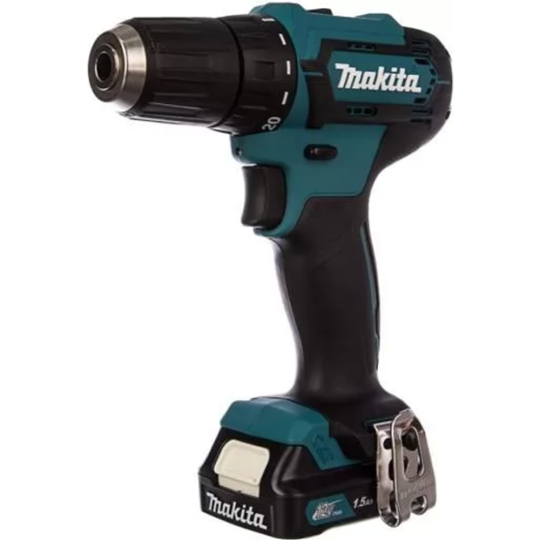 Дрель-шуруповерт «Makita» DF 333 DWME