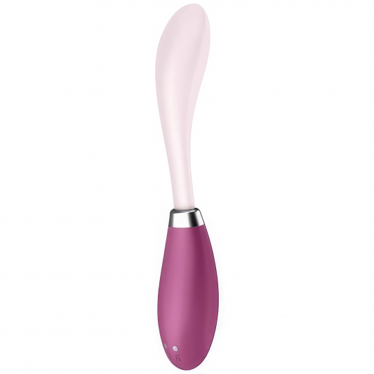 Гибкий вибратор для точки G Satisfyer G-Spot Flex 3 розовый