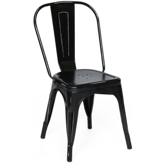 Стул «Secret De Maison» Loft Chair, 012, black vintage