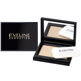 Пудра компактная «Eveline Cosmetics» №11, 9 г