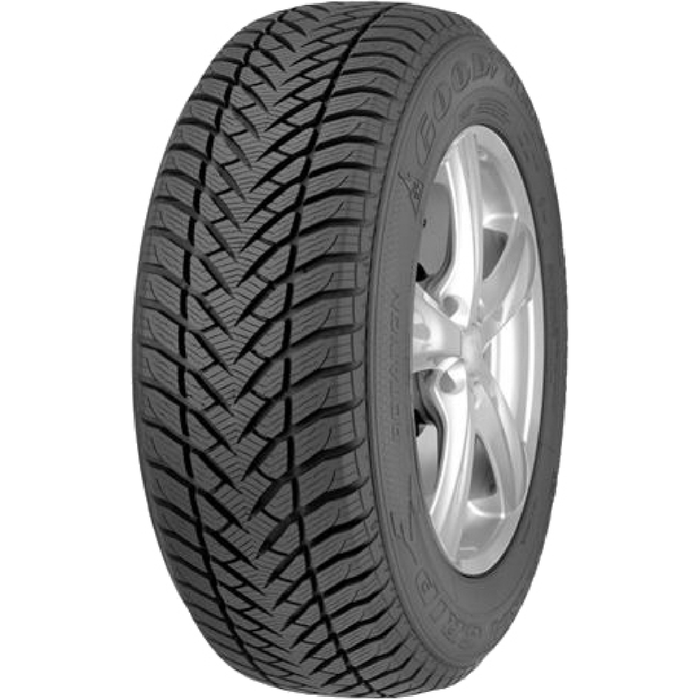 Зимняя шина «Goodyear» UltraGrip+ SUV, 235/70R16 106T