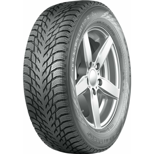 Шина зимняя «Nokian» Hakkapeliitta R3 SUV 225/60R17 103R