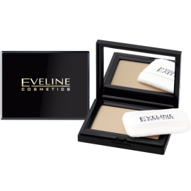 Пудра компактная «Eveline Cosmetics» №12, 9 г