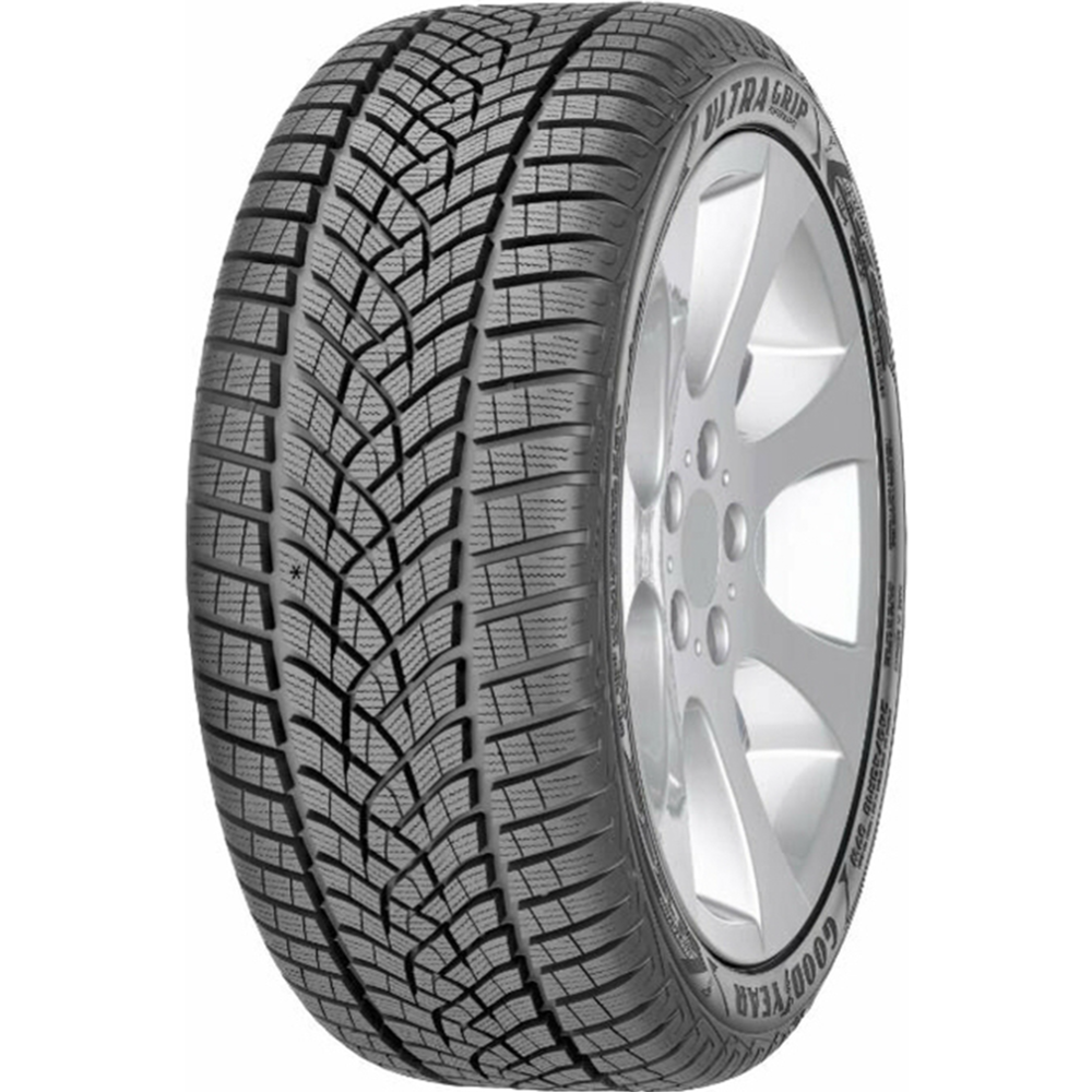 Зимняя шина «Goodyear» UltraGrip Performance+, 235/40R18 95V