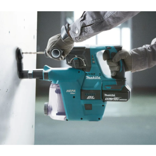 Перфоратор «Makita» DHR 242 Z