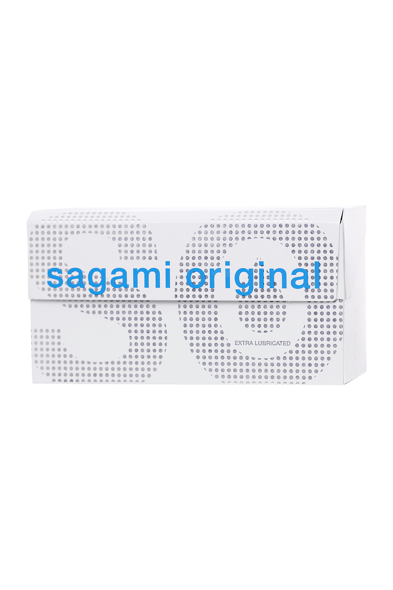 Презервативы Sagami, original 0.02, extra lub, полиуретан, 19 см, 12 шт.