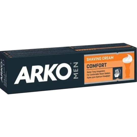 Крем для бритья «Arko» Comfort, 65 г